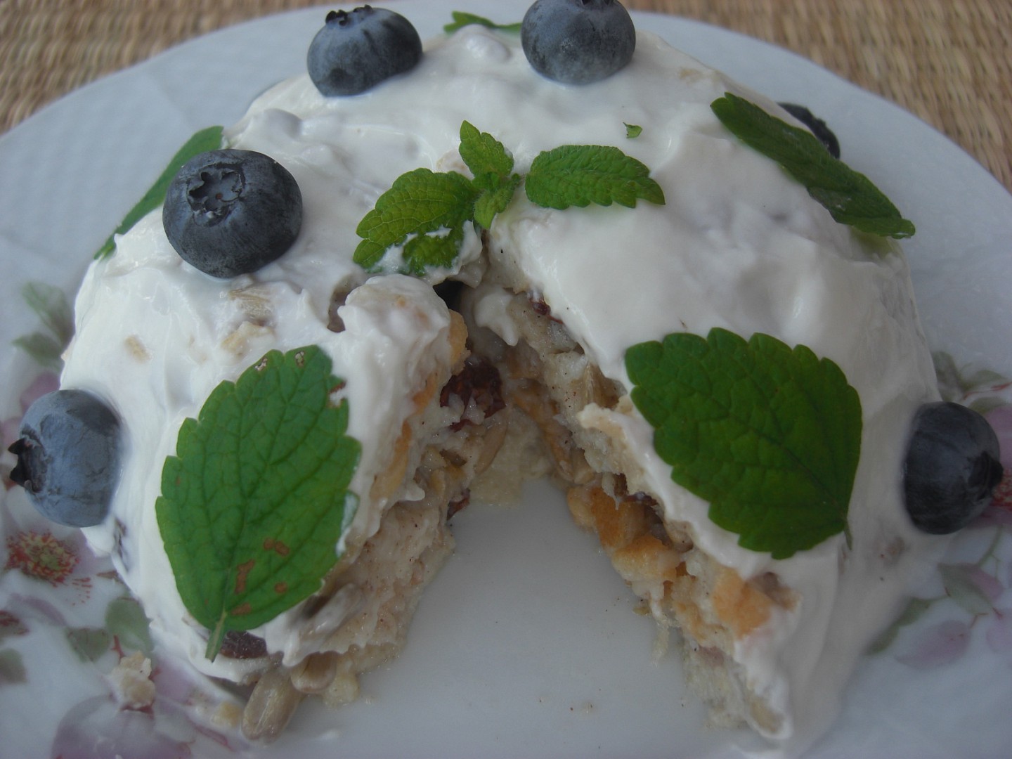 „Sněhový“ kopeček