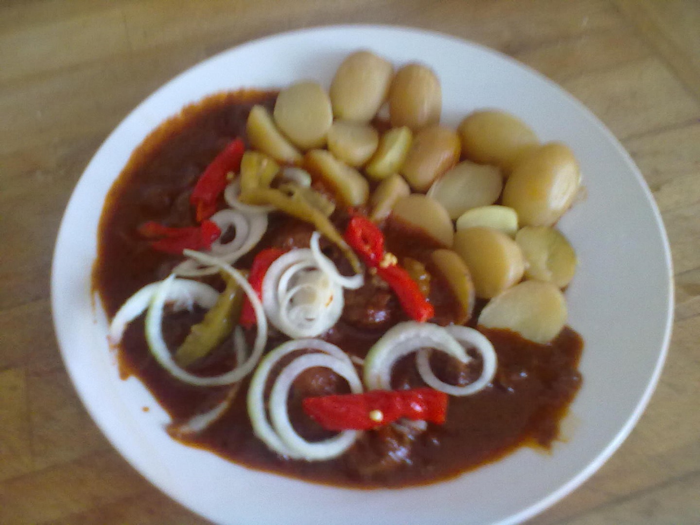 Srnčí guláš od hajného ze „Šlajfu“