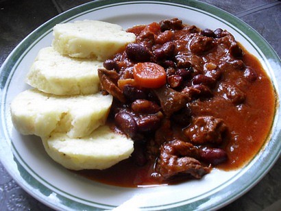 Srnčí ragú od Sofie