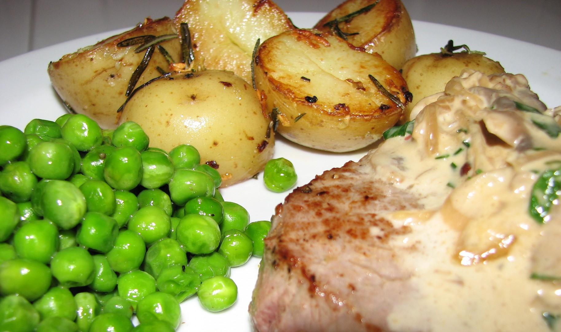 Steak Diane podle Gordona Ramsayho