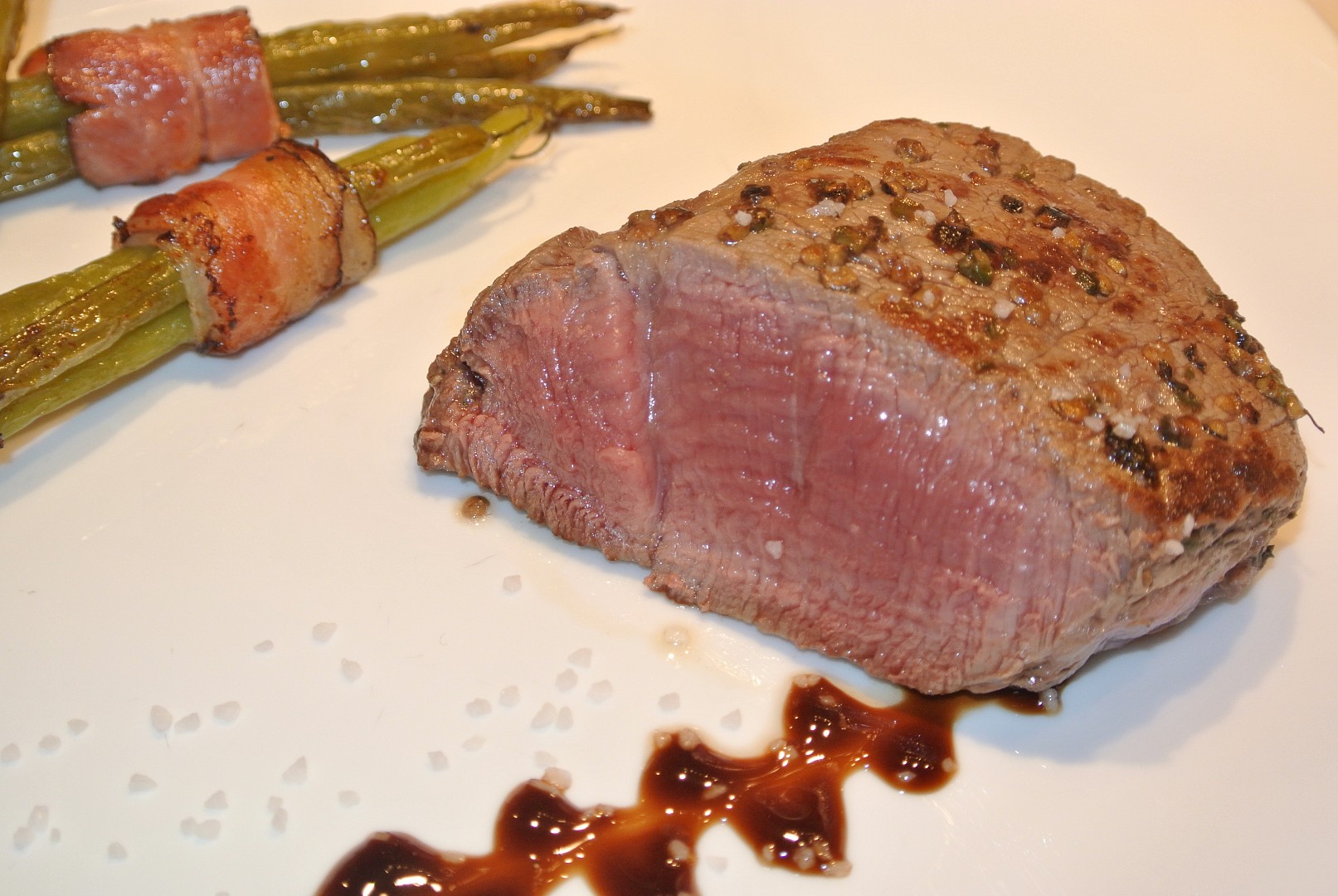 Steak, který se zaručeně povede