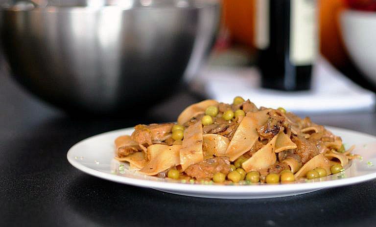 Stroganoff (cтроганов)