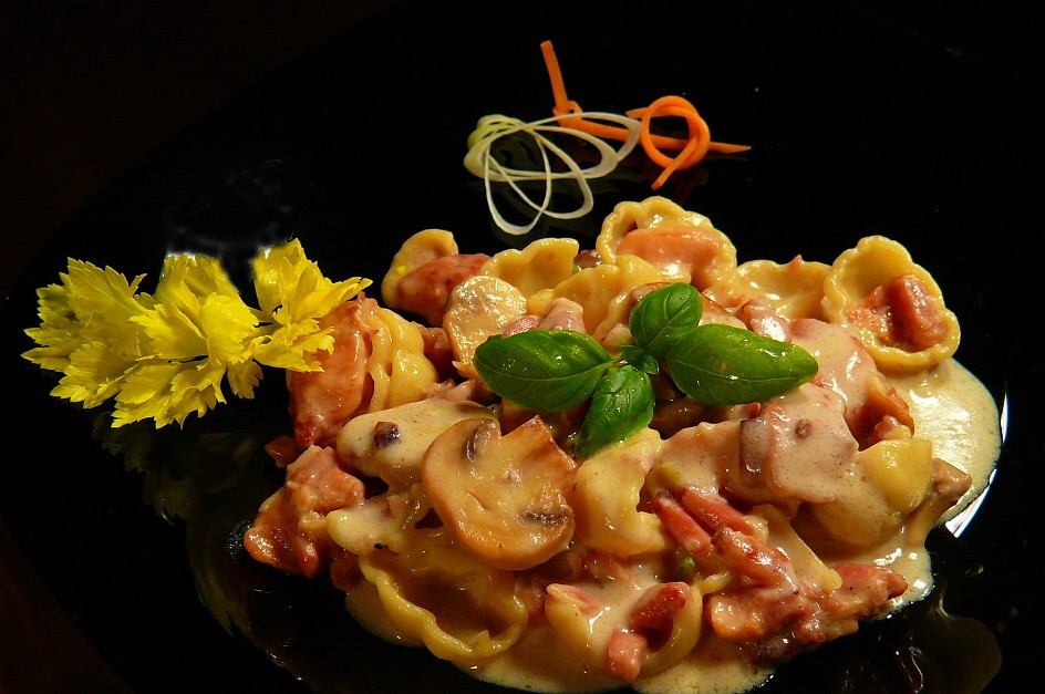 Sušené gnocchi s kuřecím masem a žampióny_5ffc56a46e308.jpeg