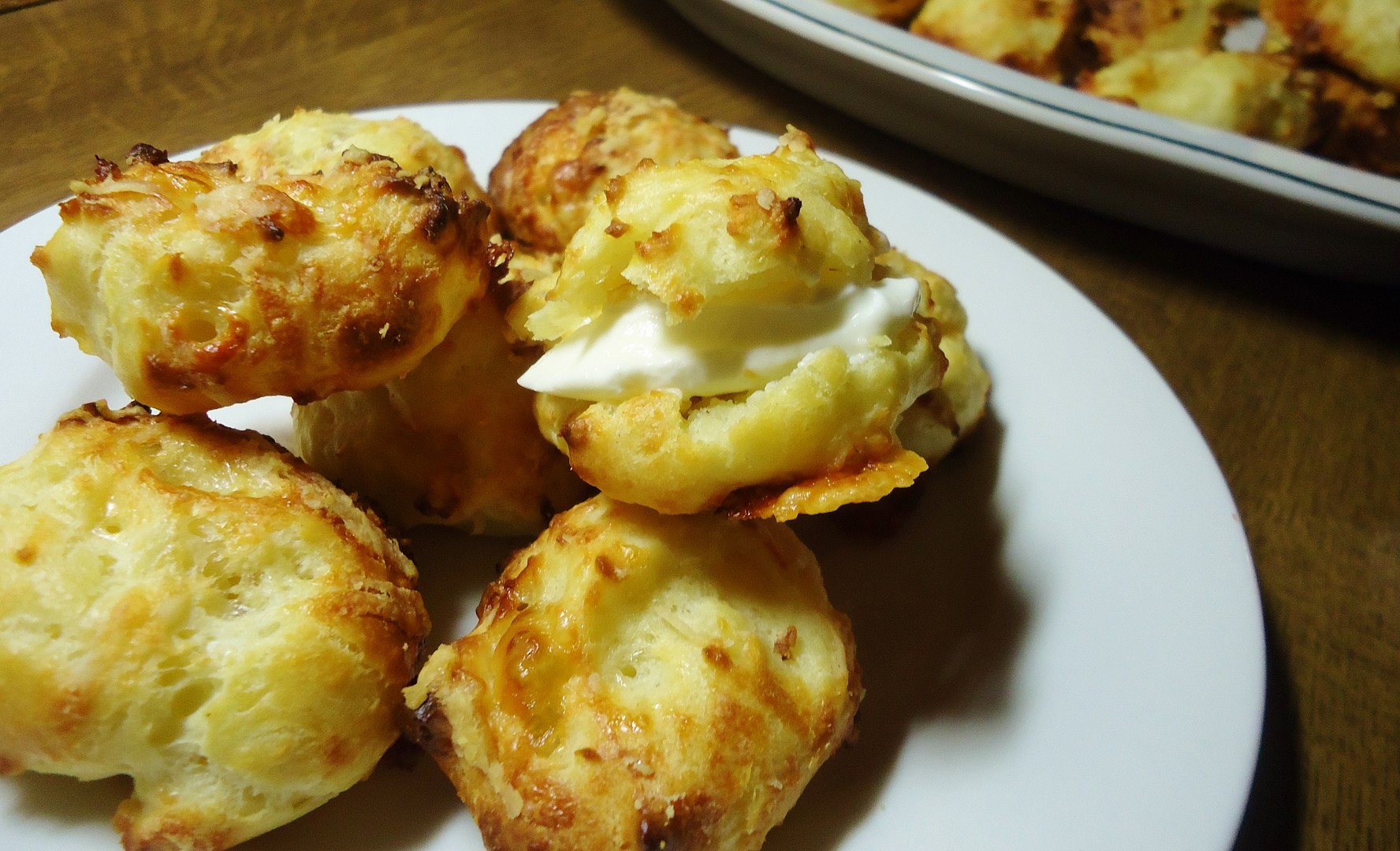 Sýrové profiteroles Guzhero_5ff7d18699c0b.jpeg