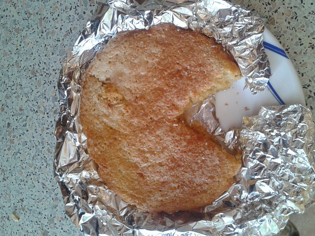 Tajný chléb štěstí