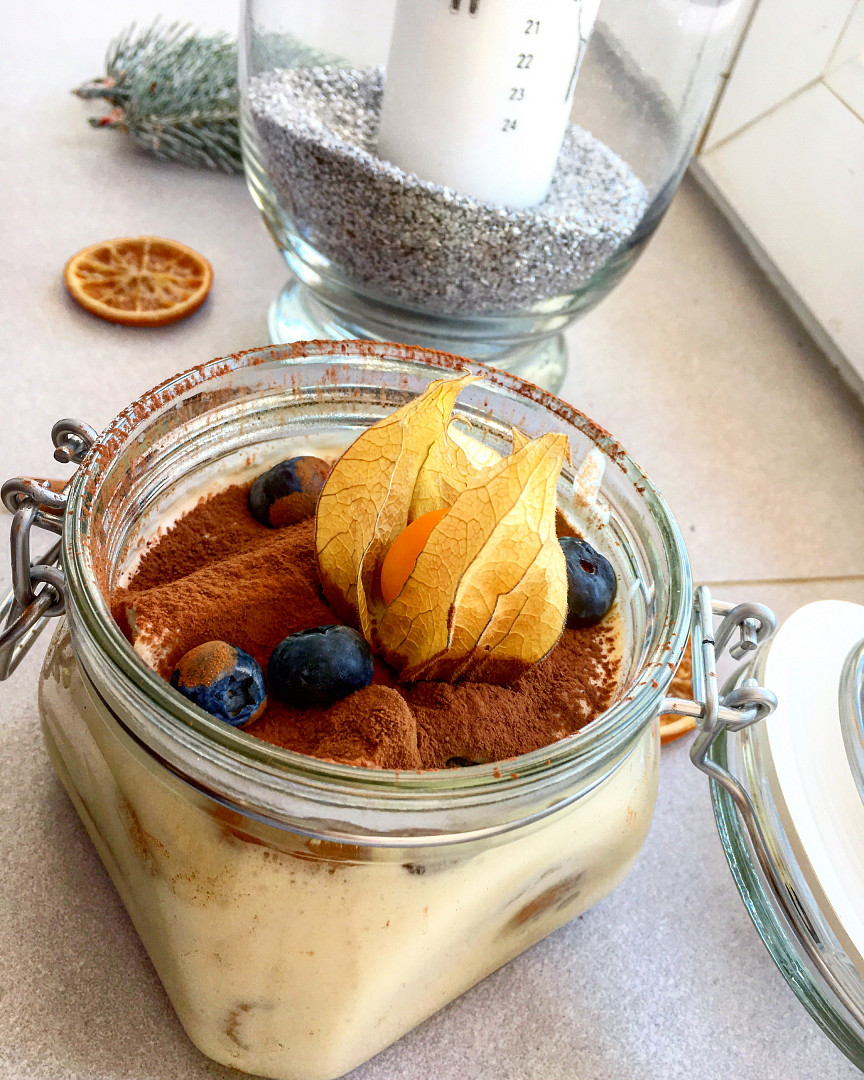 Tiramisu od Mňamňoule