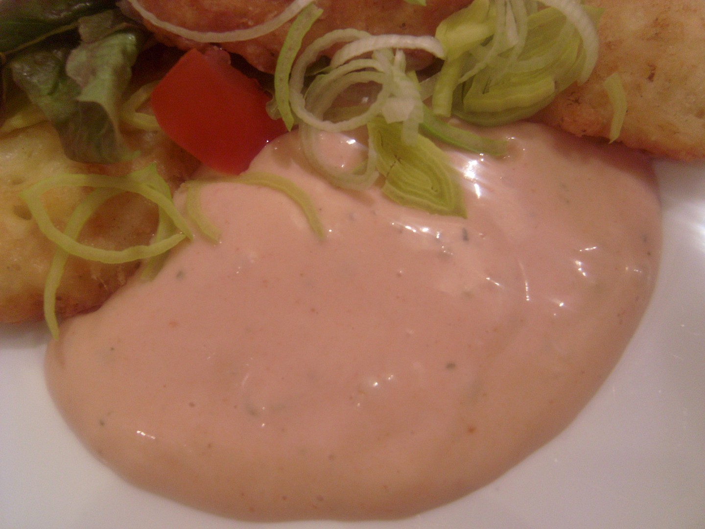 „Tomášův“ česnekový dresing- No2