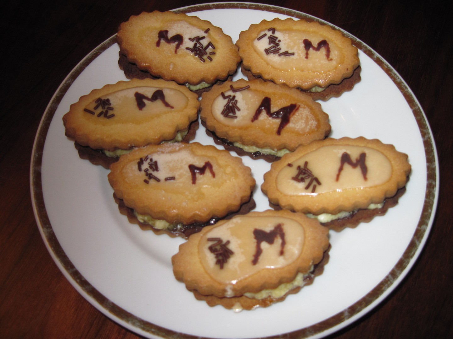 Tomovy Mocca oválky