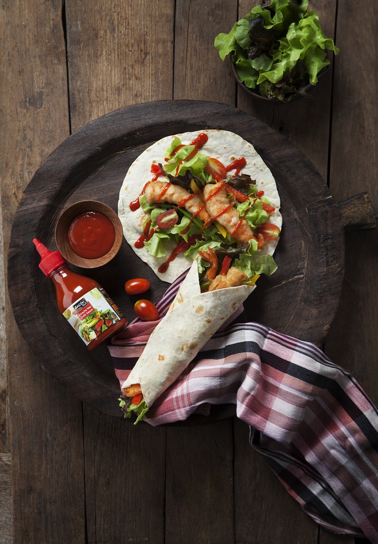 Tortily s krevetami a Sriracha omáčkou_5ff7935bd28d5.jpeg