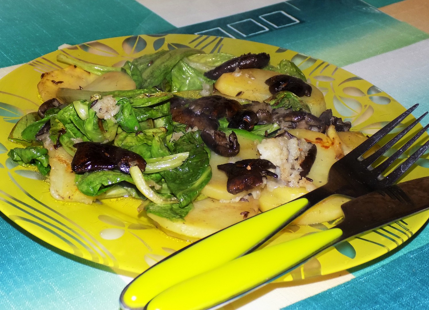 Václavky na kmínu s čínskym zelím a bramborami_5ff73436f06da.jpeg