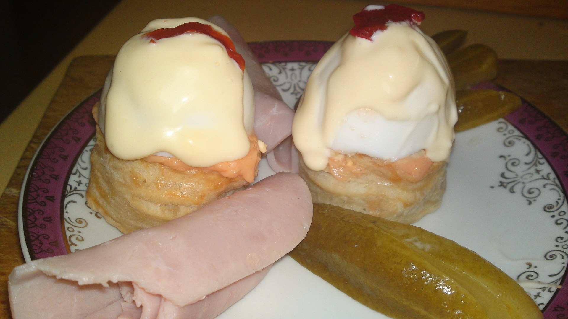 Vejce „Monte Carlo“