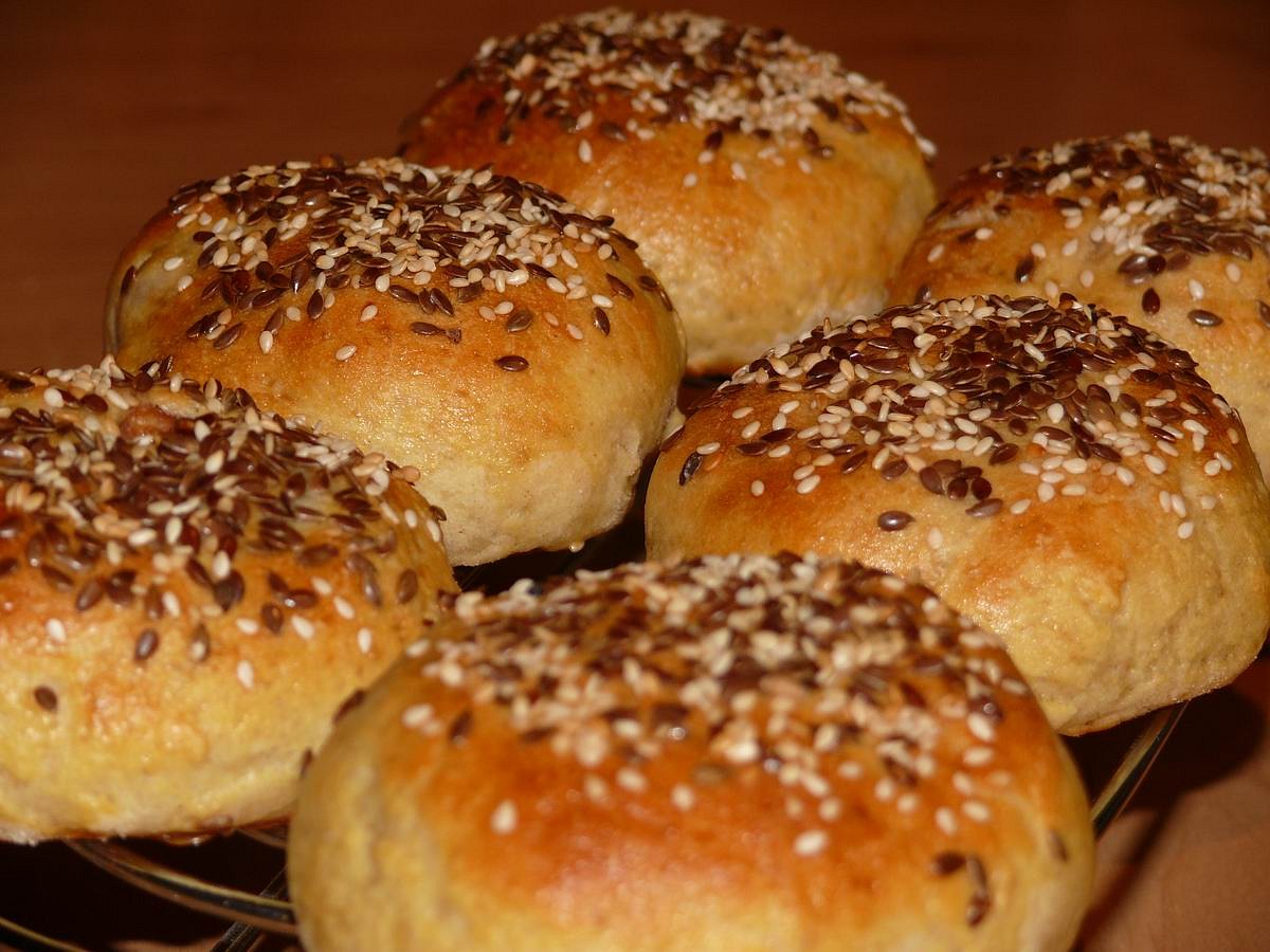 Velikonoční bramborové bochánky