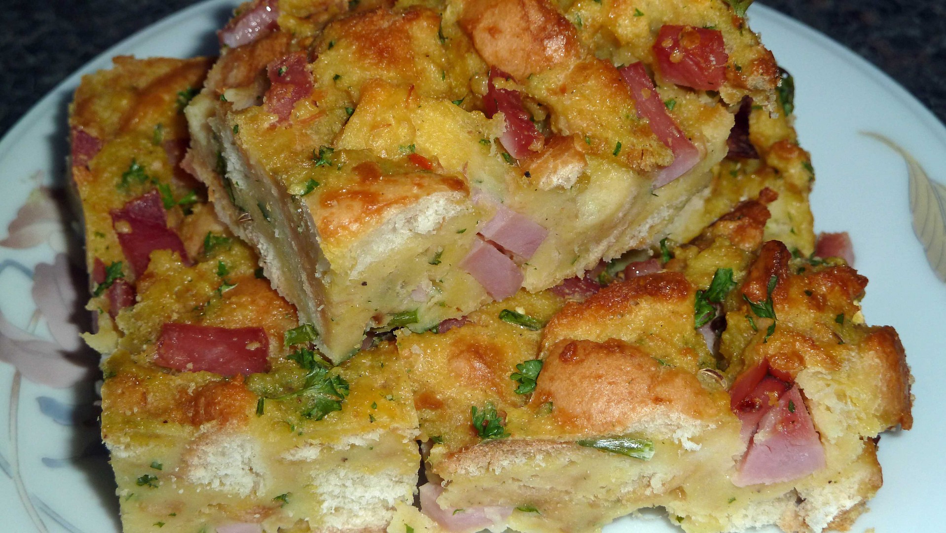 Velikonoční plnka/nádivka