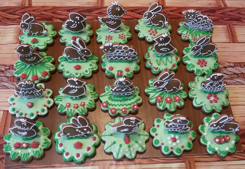 Velikonoční zdobení