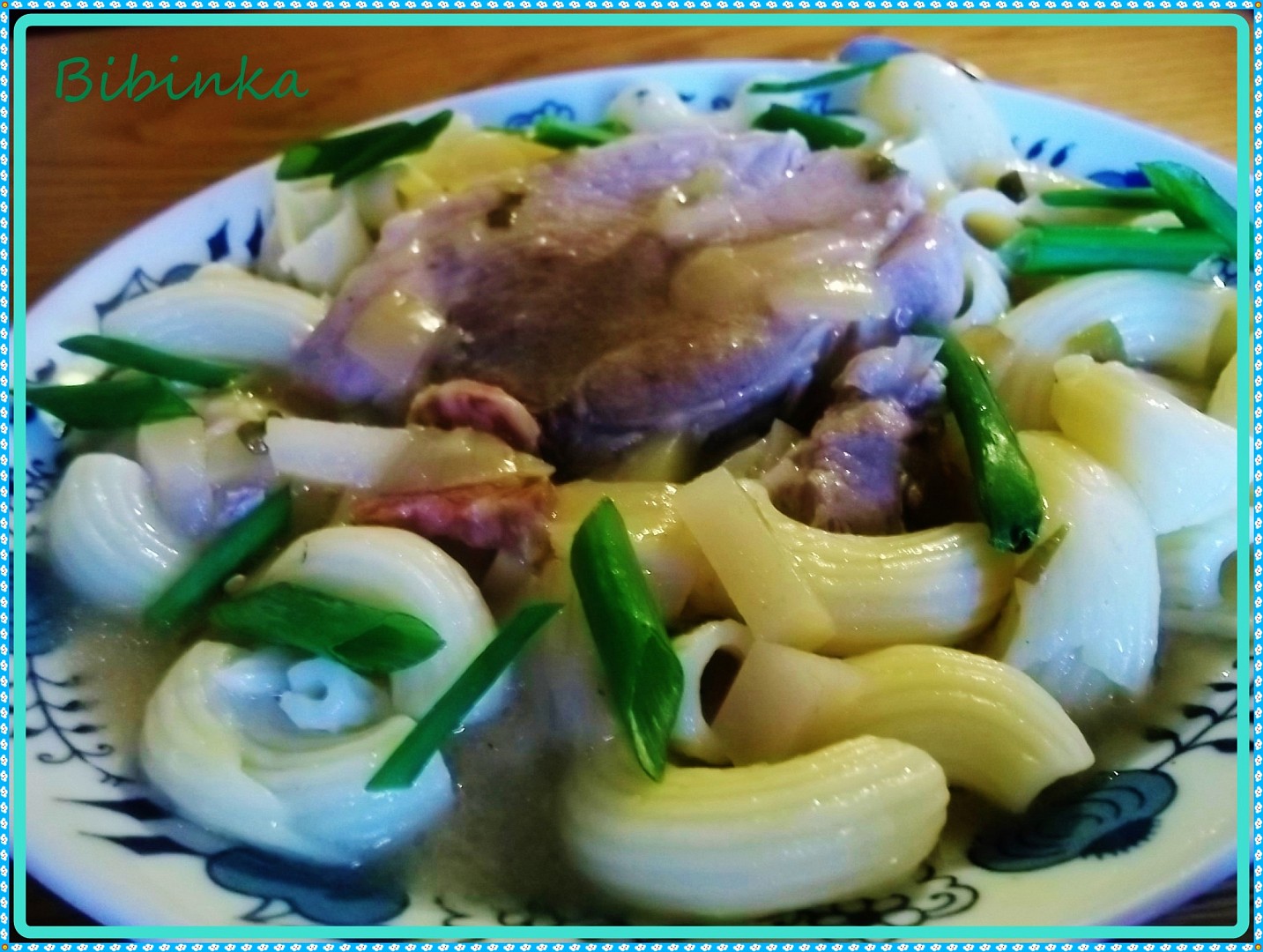 Vepřové plátky s fuetovou chutí v PH