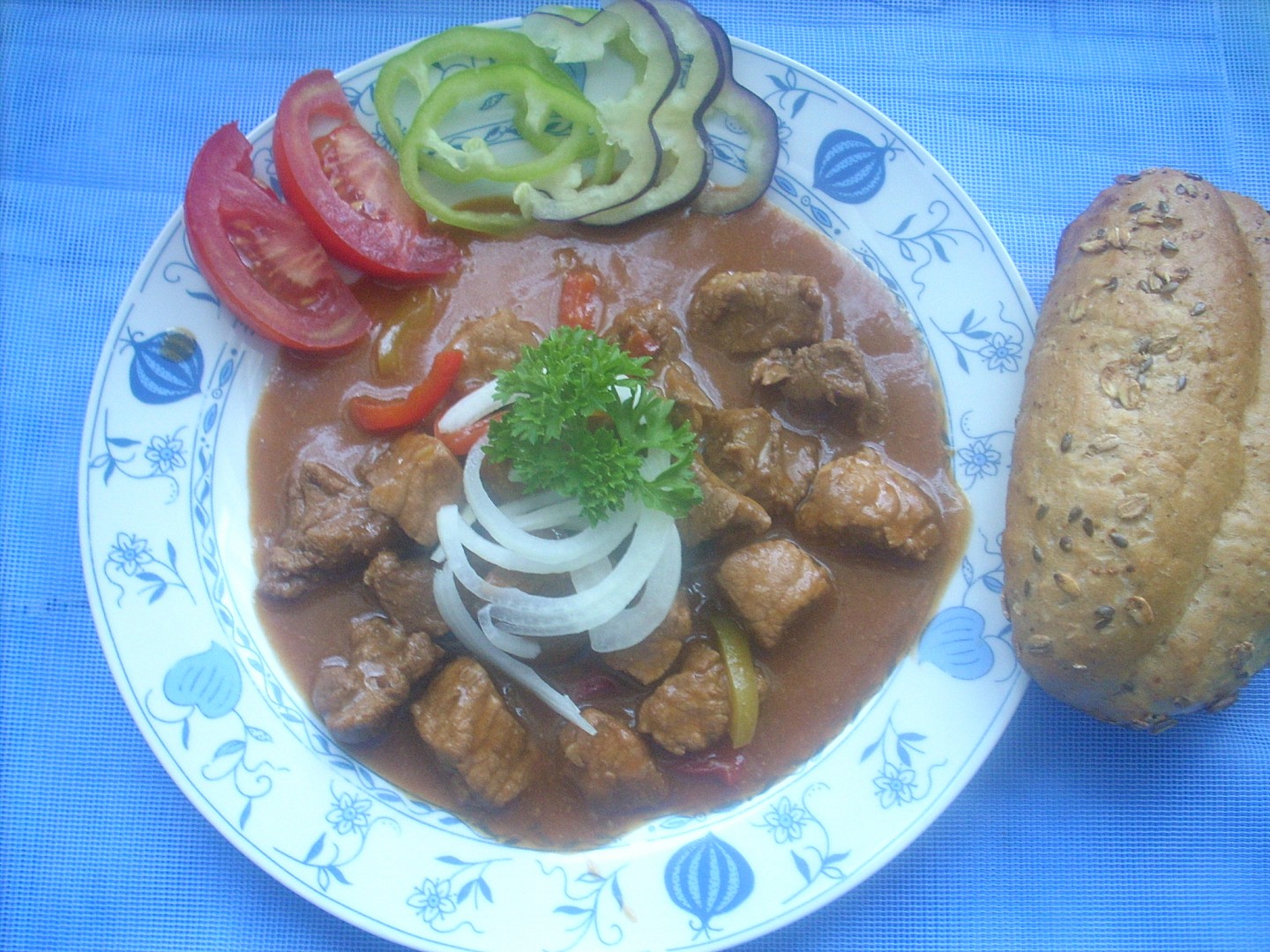 Vepřový guláš III.