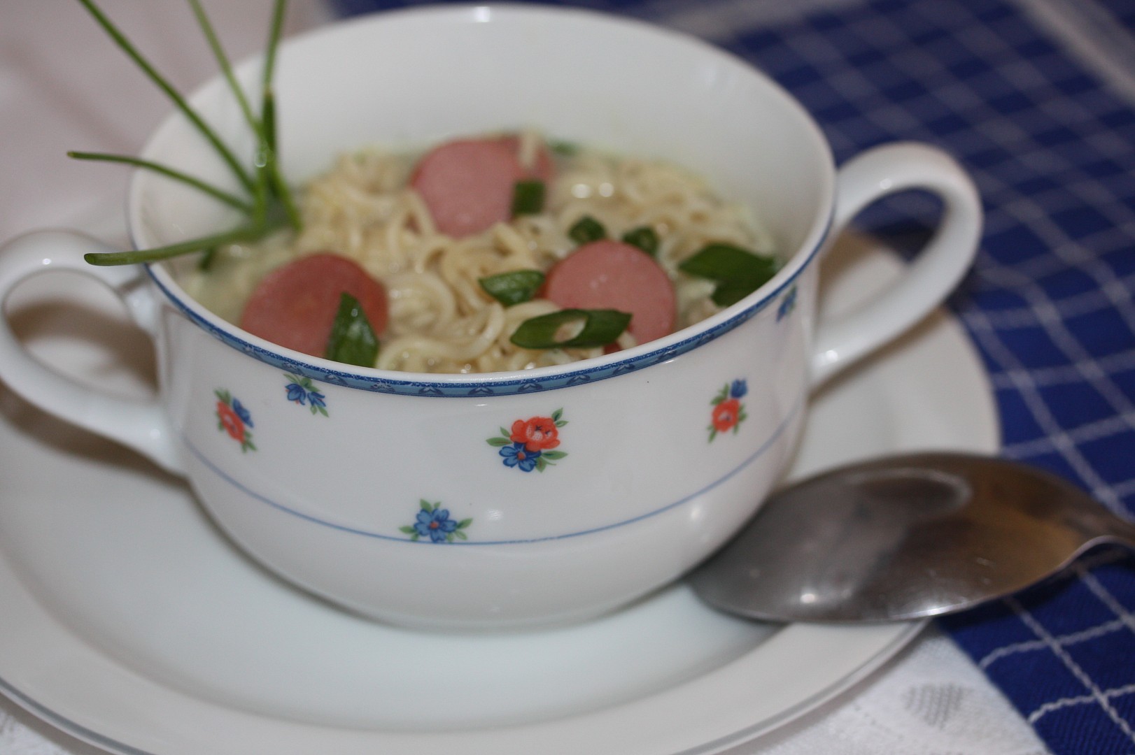 Vylepšená polévka