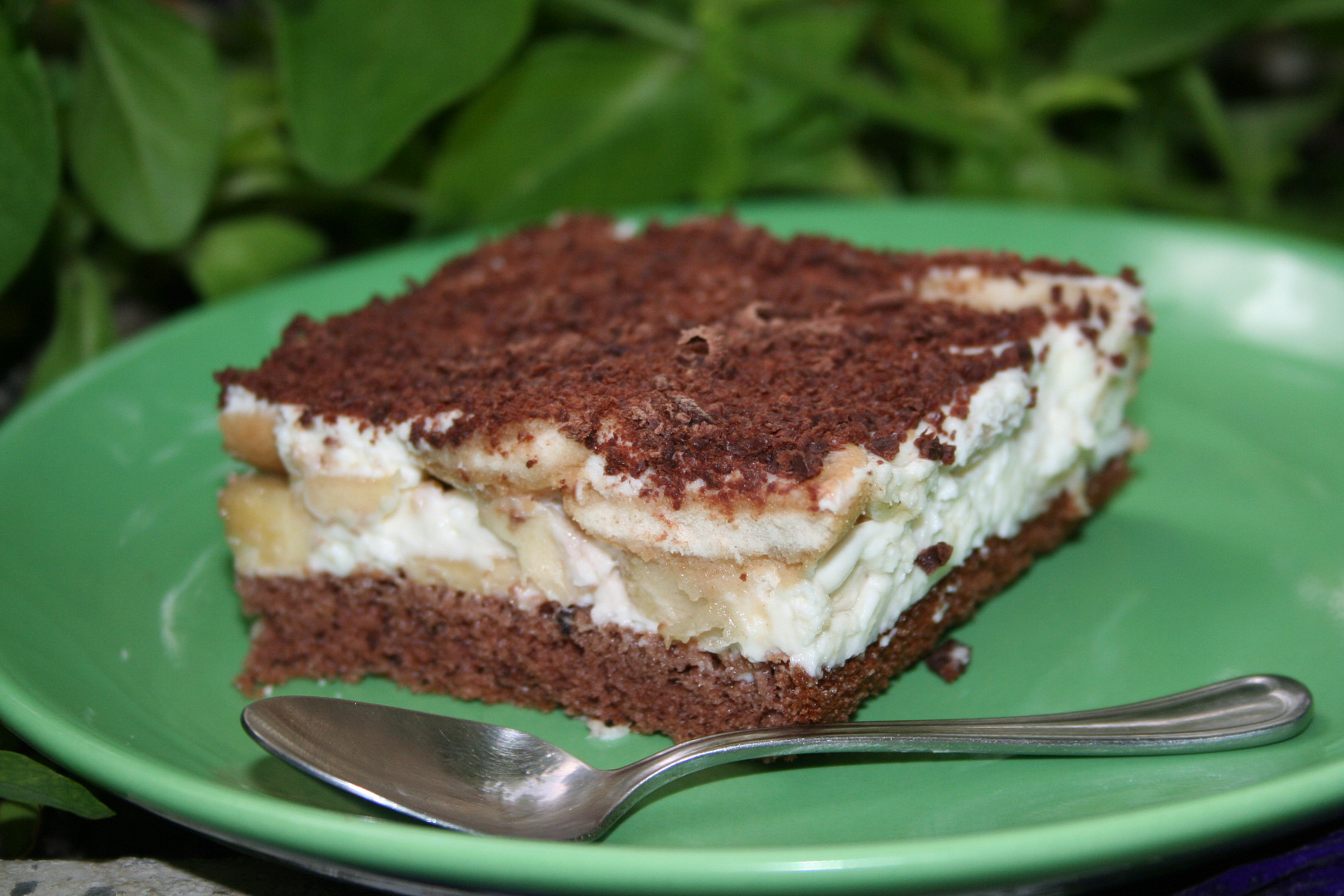 Vynikající banánové řezy