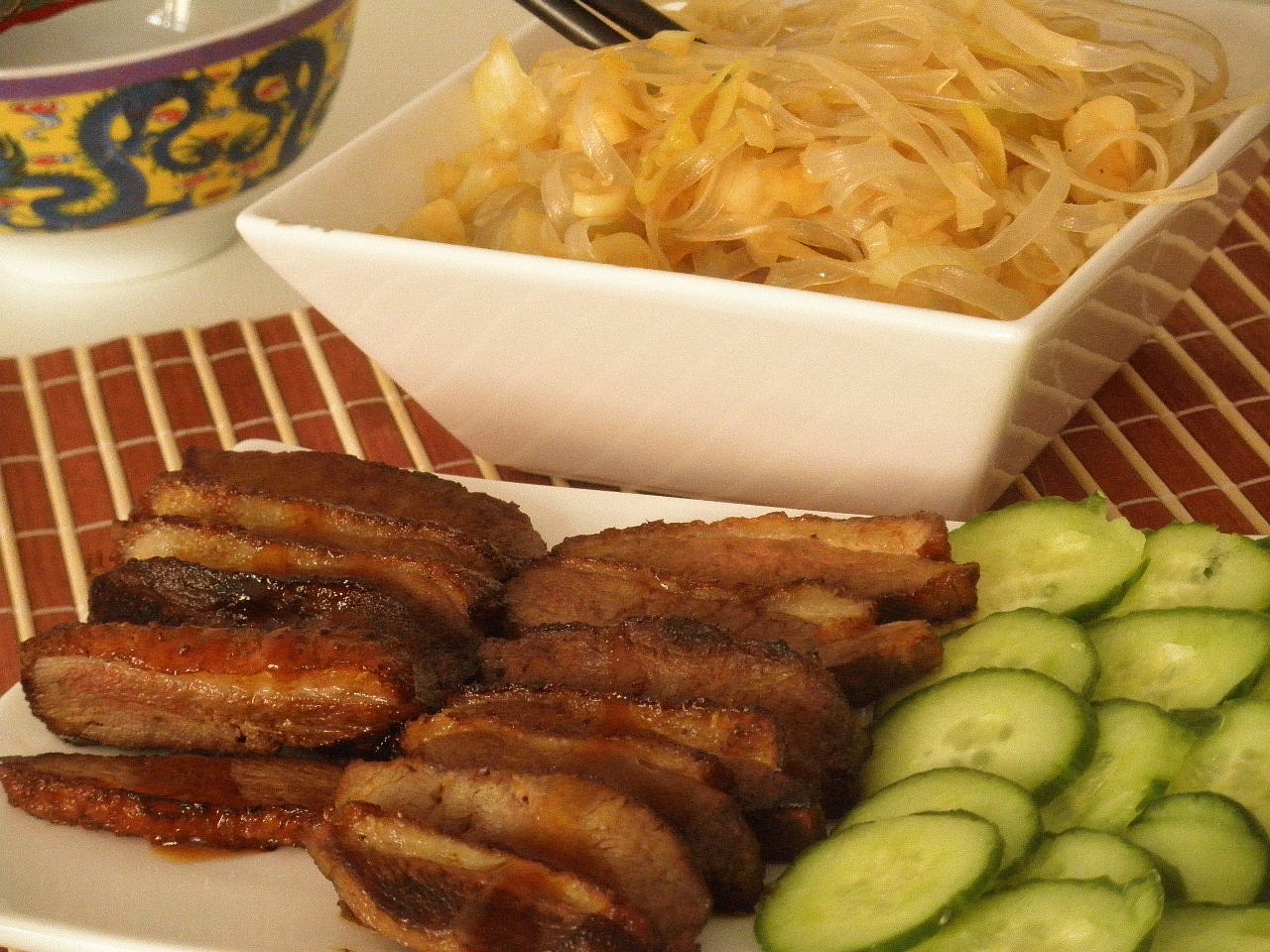 Wok – kachní prsa s pórkem a zelím_5ffcba375c4fa.jpeg