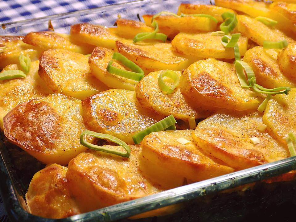 Zabíjačkové brambory