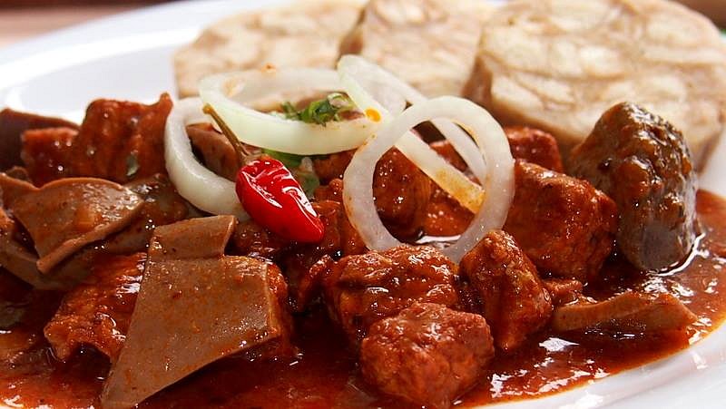 Zabíjačkový guláš