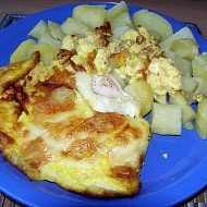 Zapečená kuřecí prsa se žampiony a nivou_5ffc285660056.jpeg