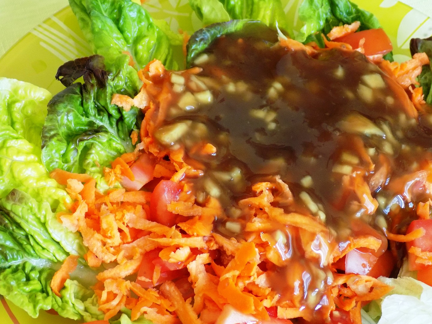 Zázvorová omáčka