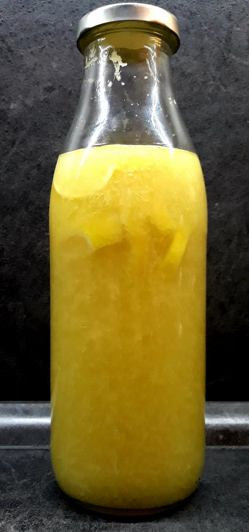 Zázvorový macerát