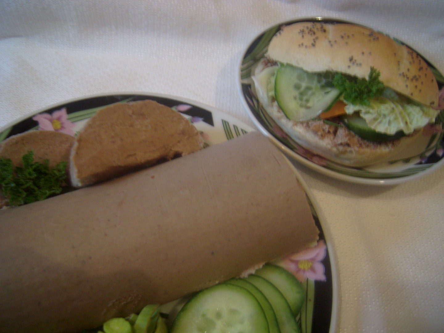 Židovský kaviár – paštika